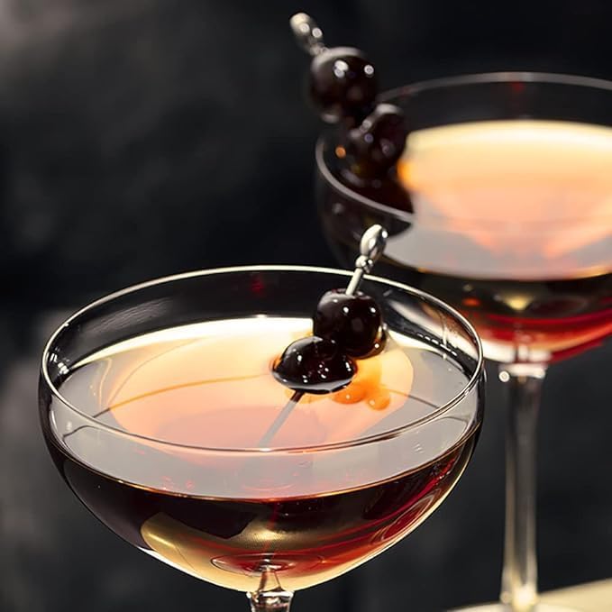 Luxardo Maraschino Cherries 400g (14.1 oz) | Candied Marasca Cherries soaked in Luxardo marasca cherry syrup | The ultimate cocktail cherry, used in the worlds best bars
