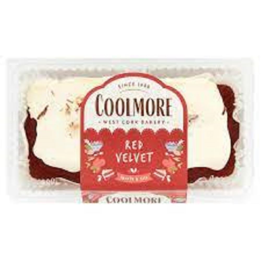 Coolmore Red Velvet Cake **New** 400g