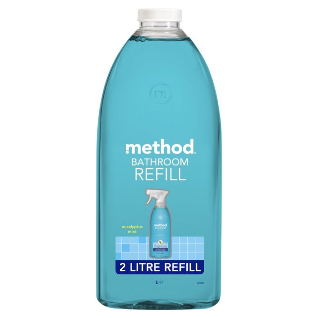 Method Bathroom Cleaner Refill 2L