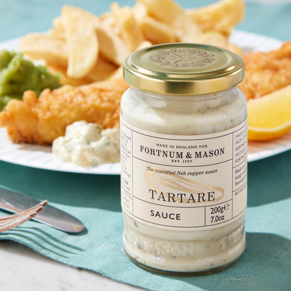 Fortnum & Mason Tartare Sauce, 200g