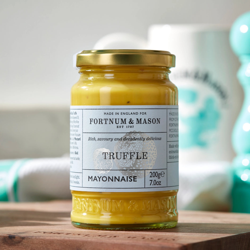 Fortnum & Mason Truffle Mayonnaise, 200g