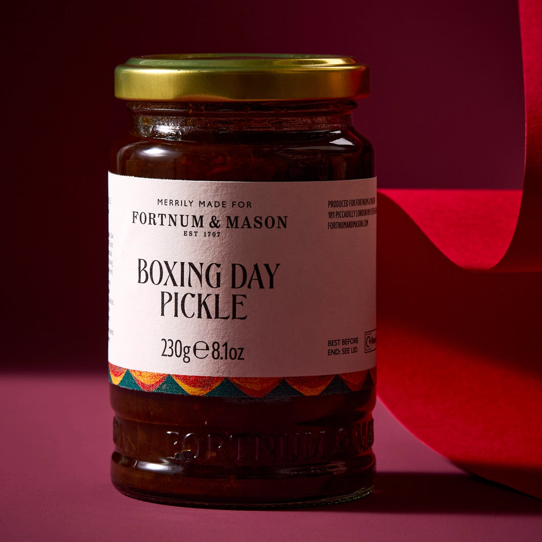 Fortnum & Mason Boxing Day Pickle, 230g