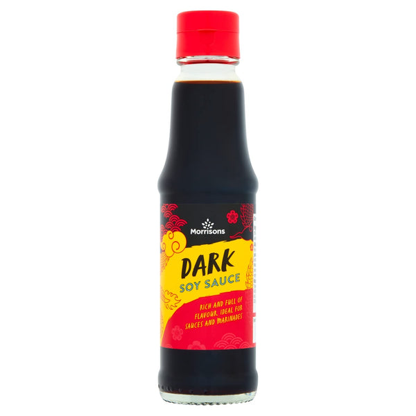 Morrisons Dark Soy Sauce, 150ml