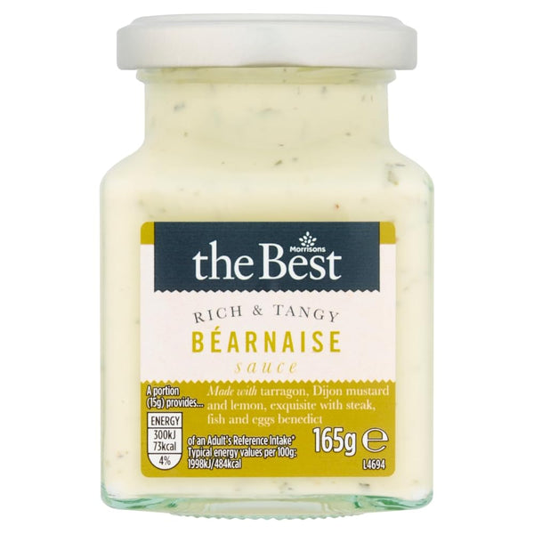 Morrisons The Best Bearnaise Sauce 165g