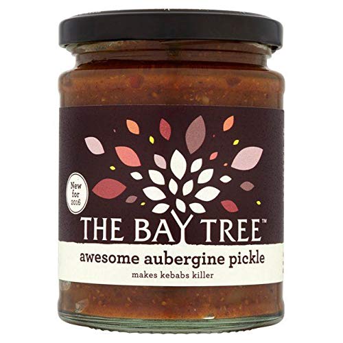 The Bay Tree Aubergine Pickle, 290g