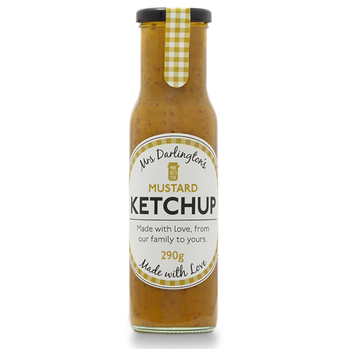 Mrs Darlington's - Mustard Ketchup - 290g