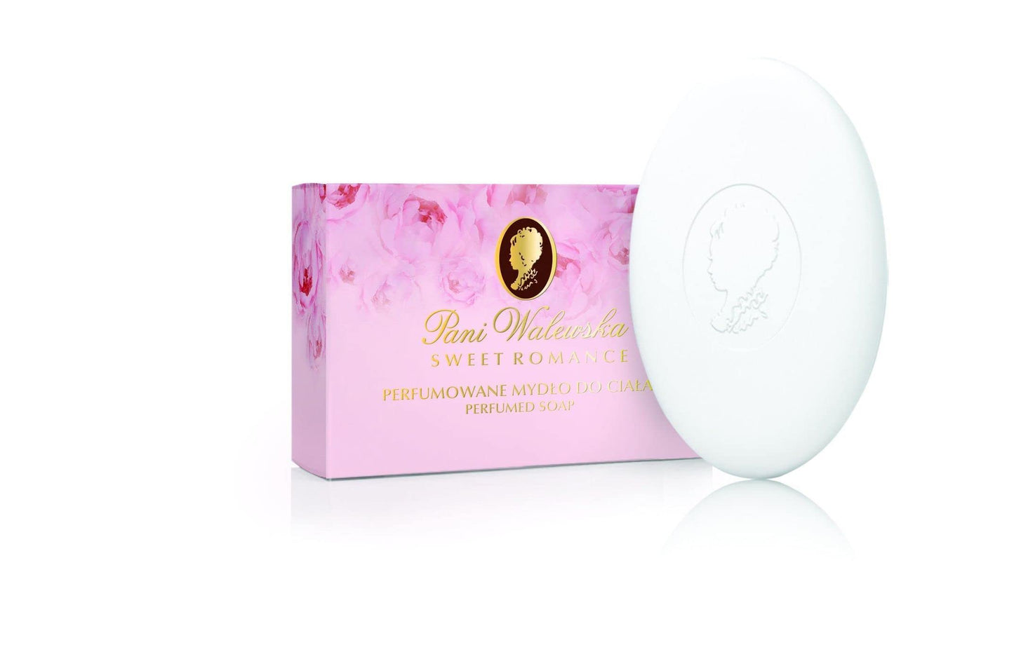 Pani Walewska Miraculum Perfume CREAMY SOAP - SWEET ROMANCE Bar Soap 100g