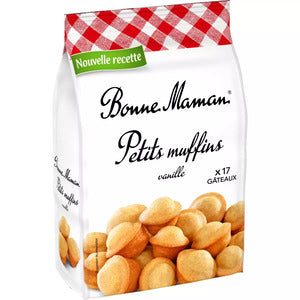Bonne Maman Le Petit Muffins Nature (x16) 235g