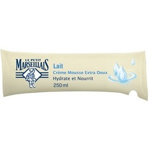 Le Petit Marseillais Eco Refill Cream Mousse Milk Soap 250ml