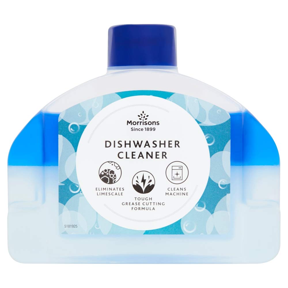 Morrisons Dishwasher Cleaner Original 250ml