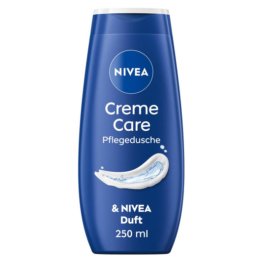 Nivea Creme Care Shower Cream, 250 ml
