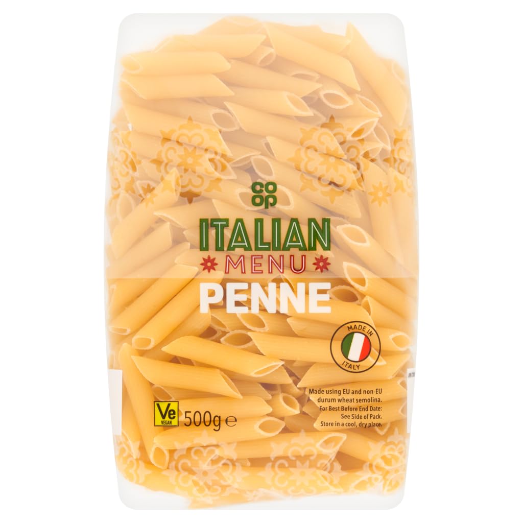 Co-op Penne Pasta, 500g