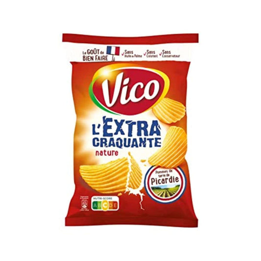 Vico Extra Cracking Nature Chips 135g