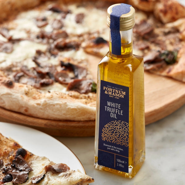 Fortnum & Mason White Truffle Oil, 100ml