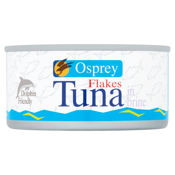 Osprey Flakes Tuna in Brine, 160g