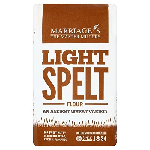 Marriage's Light Spelt Flour, 1kg