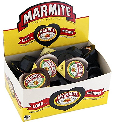 Marmite Yeast Extract 24x8g