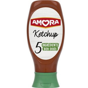 Amora Tomato 5 Ingredients 468g