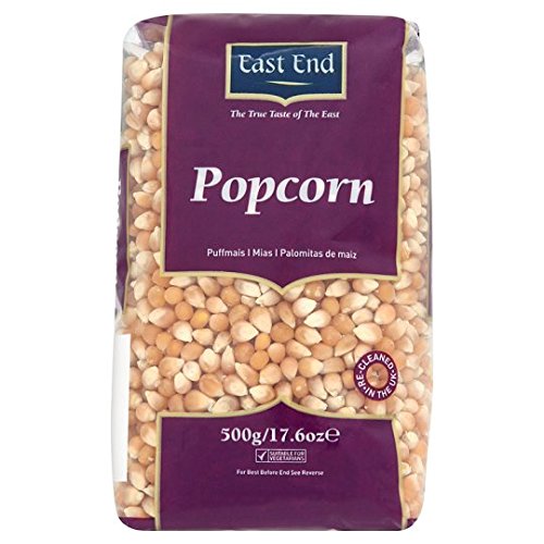 East End Popcorn 500g