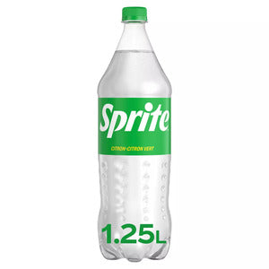 Sprite Bottle 1.25L