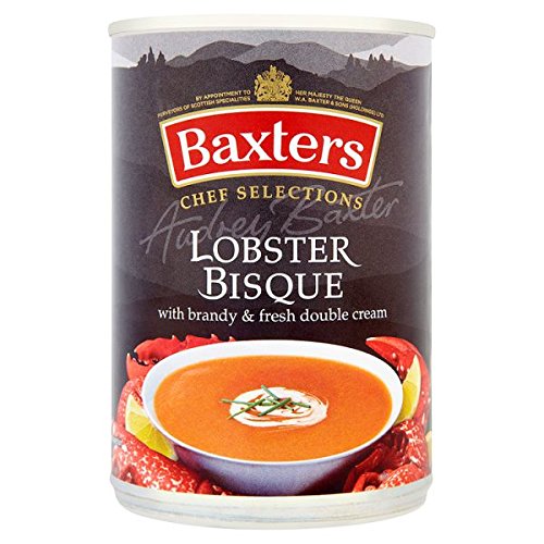 ( 12 Pack ) Baxters Chef Selections Lobster Bisque 400g