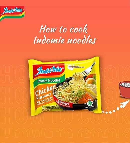 Indomie NOODLE