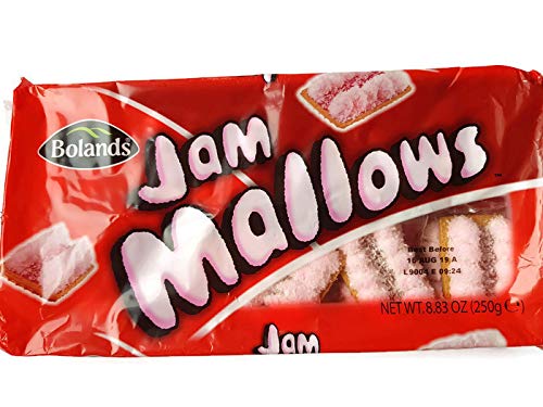 Bolands Irish Biscuits Variety 3 pk Kimberley, Jam mallow, Chocolate Kimberley