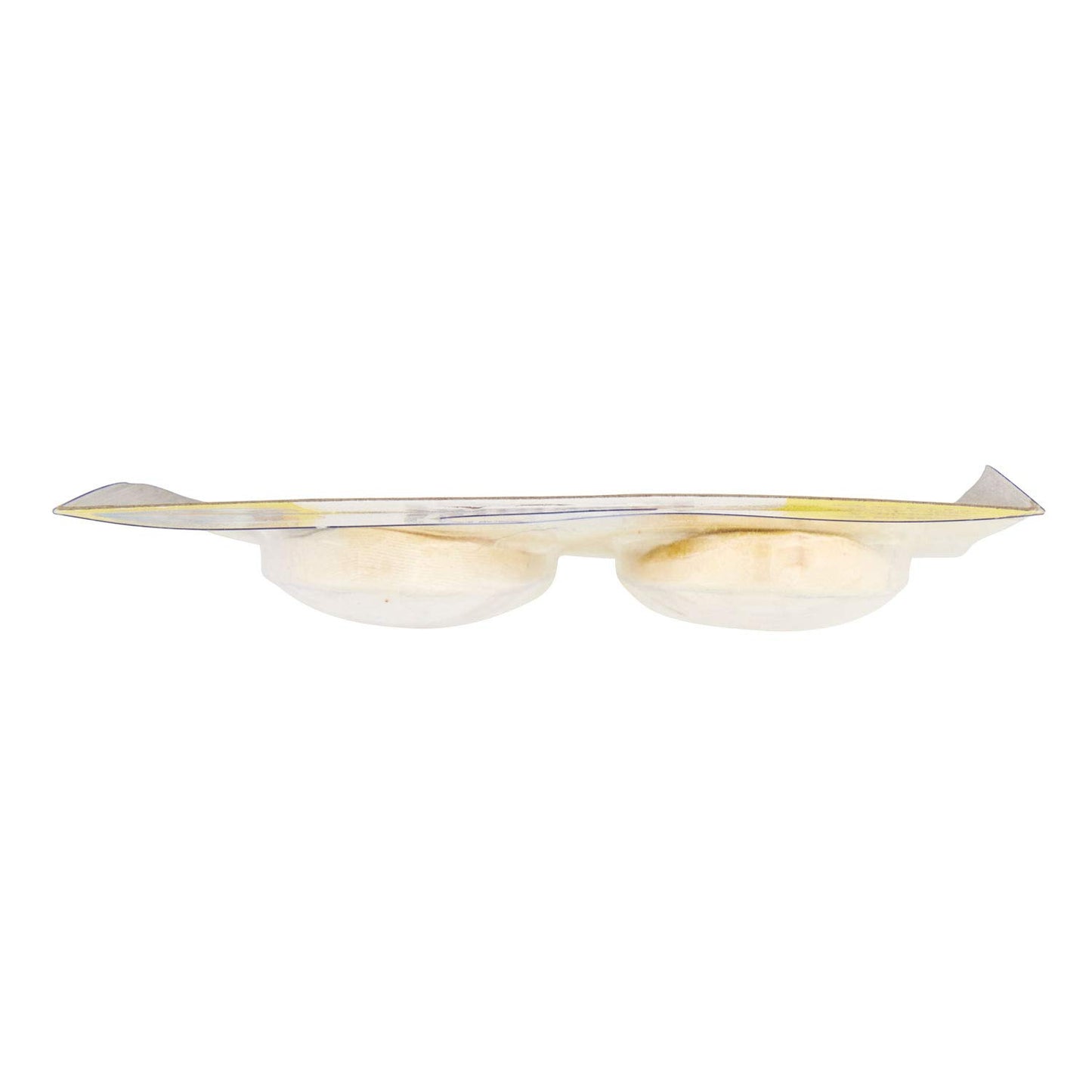 VITAKRAFT - Vita Fit - Cuttlefish Bone for Domestic Birds - Calcareous Nutrient - Special Beak Care - 2 pieces