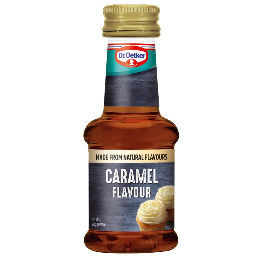 Dr. Oetker Caramel Flavour 35ml