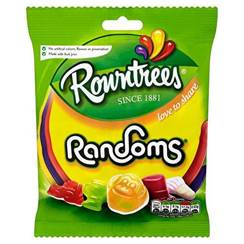 Rowntree's Randoms 160g