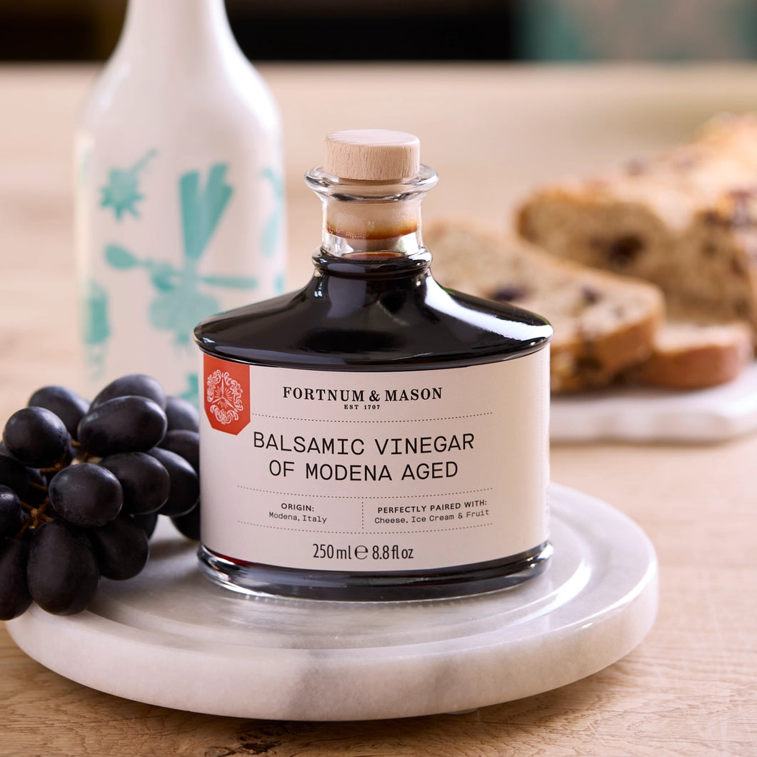 Fortnum & Mason IGP Bronze Balsamic Vinegar of Modena, 250ml