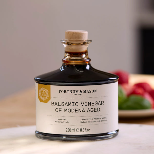 Fortnum & Mason IGP Gold Balsamic Vinegar of Modena, 250ml