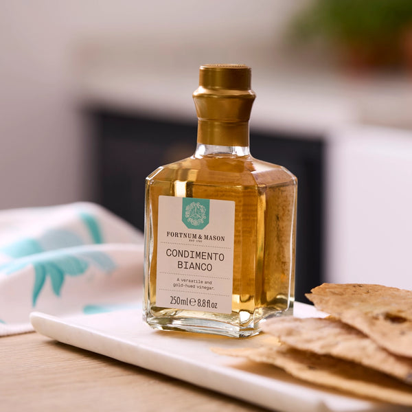 Fortnum & Mason White Balsamic Vinegar, 250ml