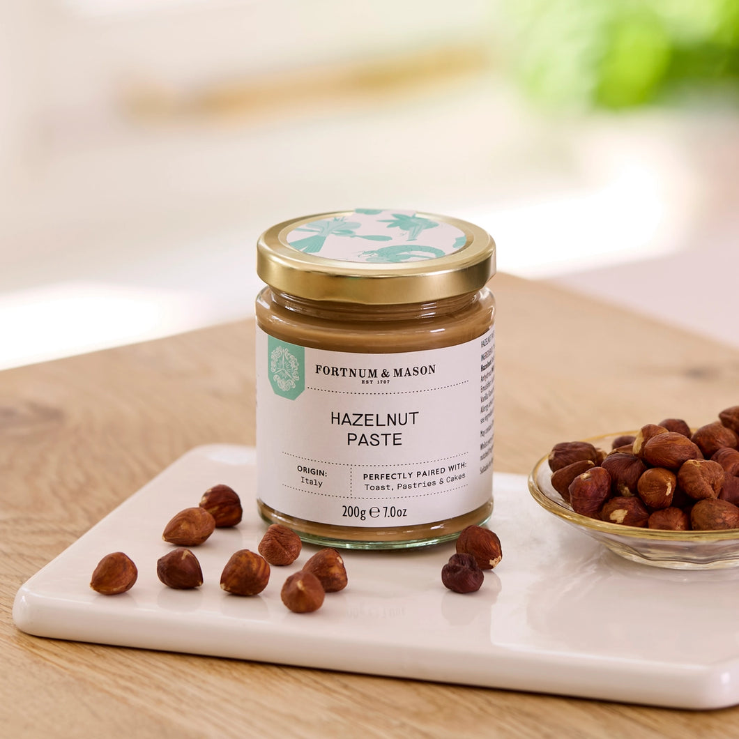 Fortnum & Mason Hazelnut Paste, 200g
