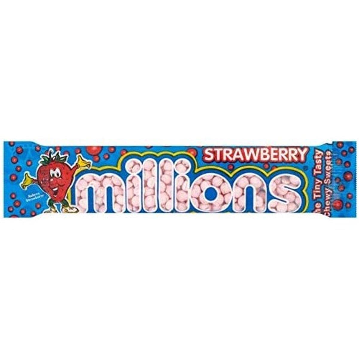 Millions Strawberry 45g