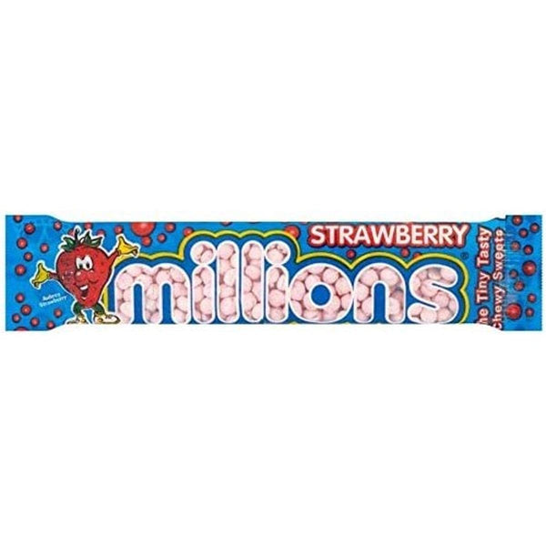 Millions Strawberry 45g