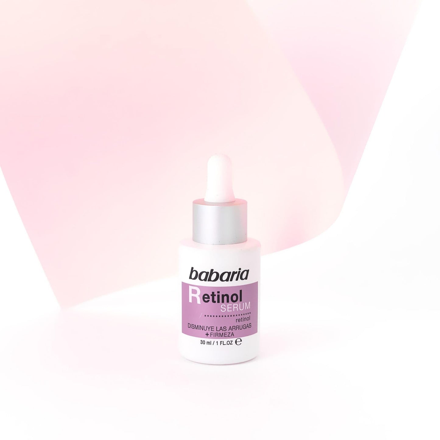 BABARIA Retinol Serum Anti-wrikles and Firmness - 30 ml