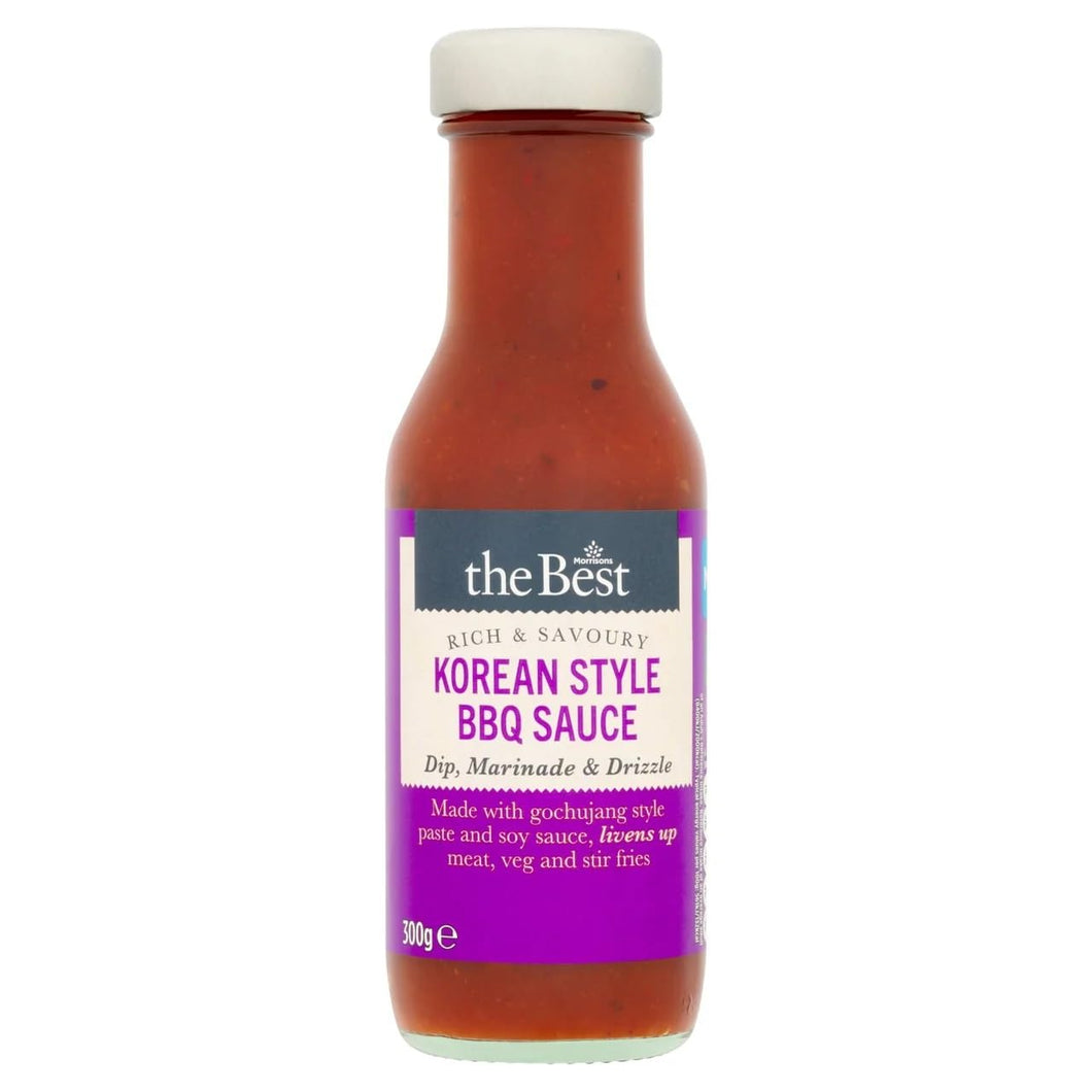 Morrisons The Best Korean BBQ Sauce 300g