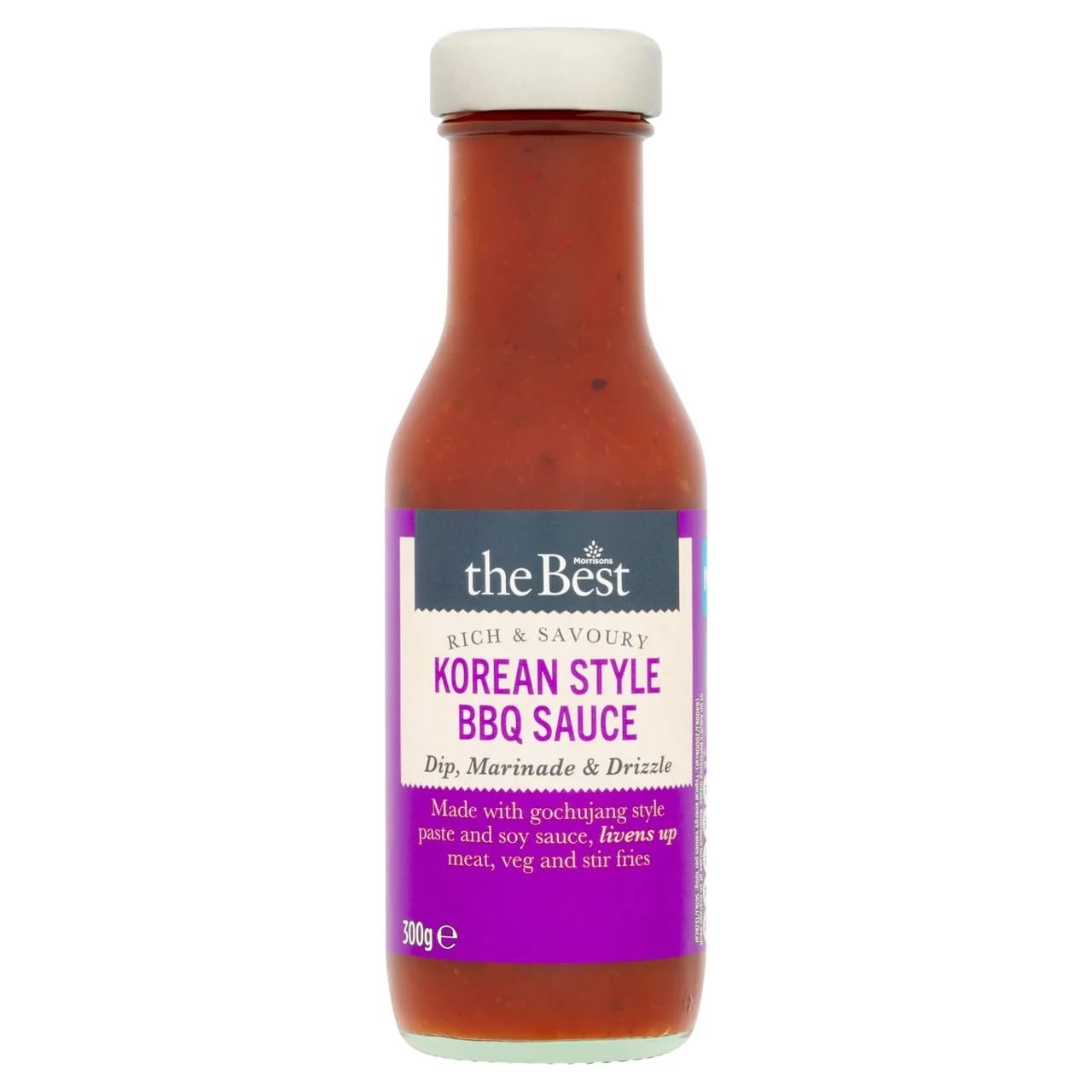 Morrisons The Best Korean BBQ Sauce 300g
