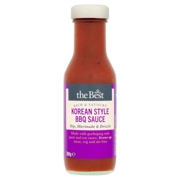 Morrisons The Best Korean BBQ Sauce 300g