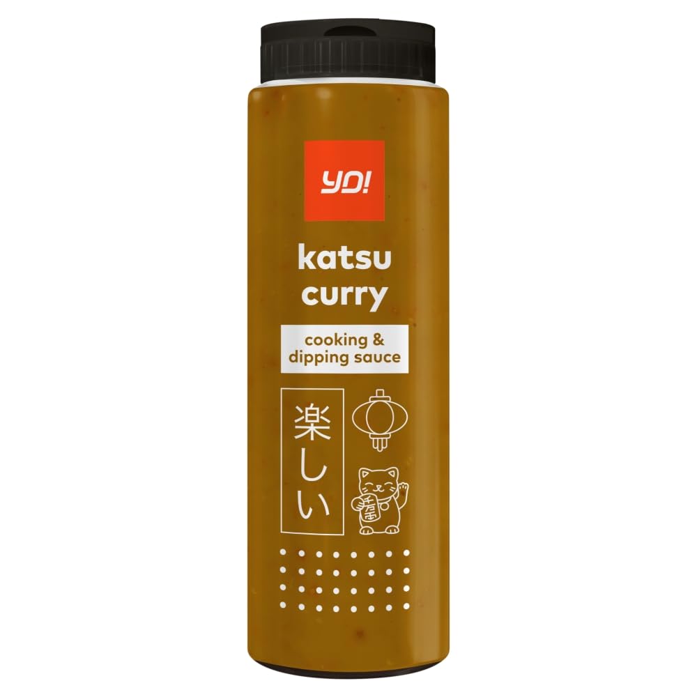 The Flava People Yo! Katsu Sauce 200ml