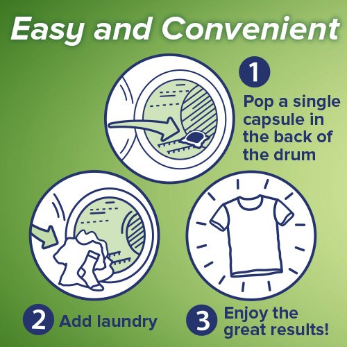 Persil Bio Washing Capsules, 38 Washes