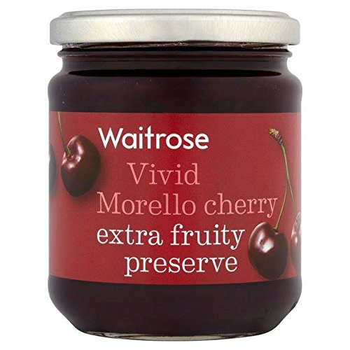 Waitrose Morello Cherry Conserve 340g
