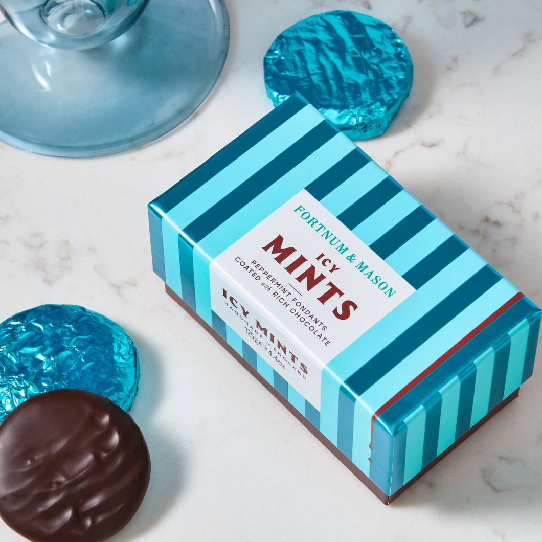 Fortnum & Mason Icy Mints, 125g