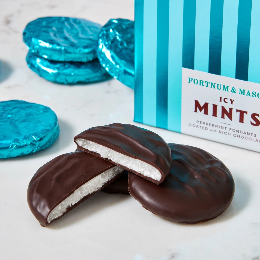 Fortnum & Mason Icy Mints, 250g