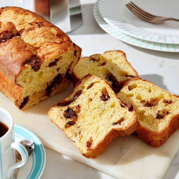Fortnum & Mason Triple Chocolate Panettone Loaf, 270g