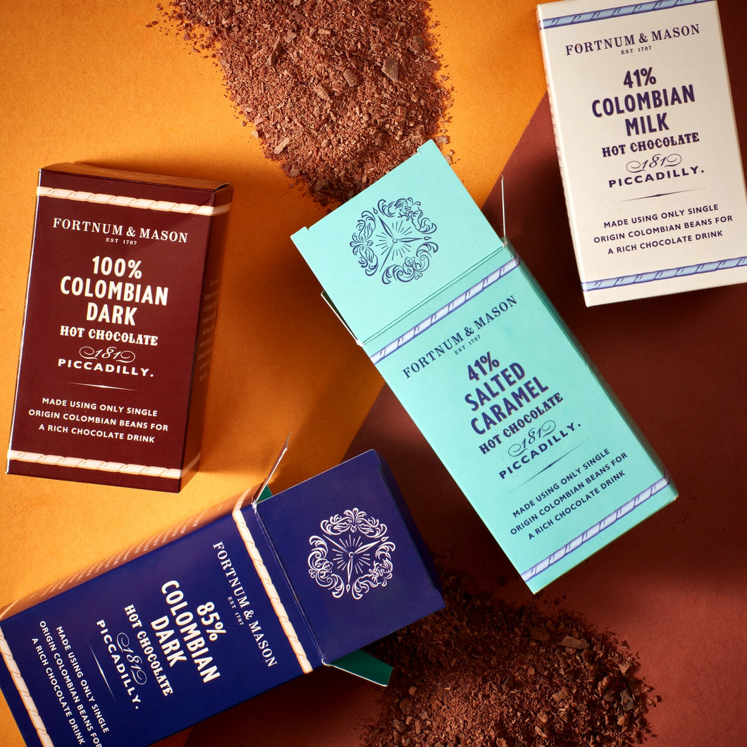 Fortnum & Mason Ultimate Hot Chocolate Gift Box, 400g