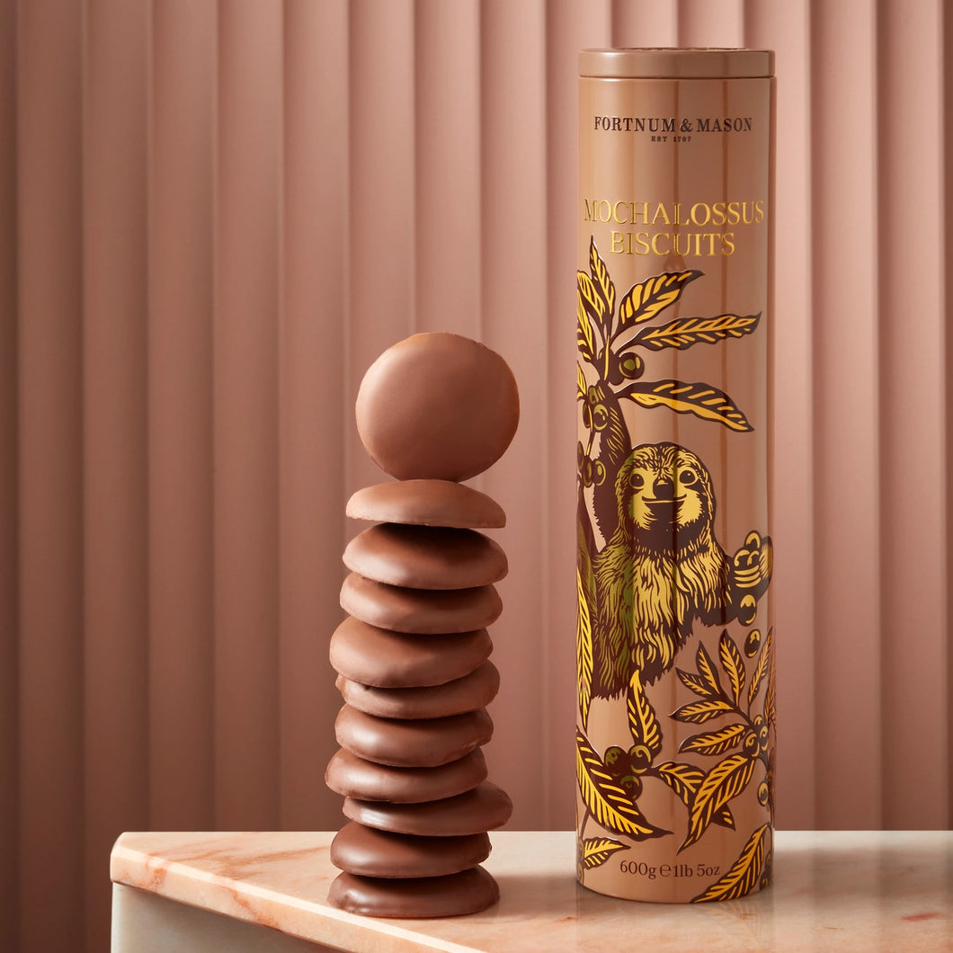 Fortnum & Mason Mochalossus Biscuits, 600g