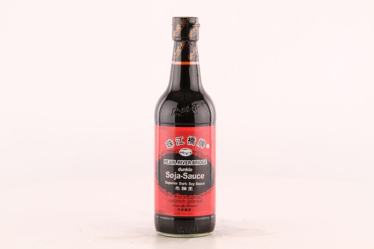 Pearl River Bridge Soy Sauce Dark - 1 x 500 ml