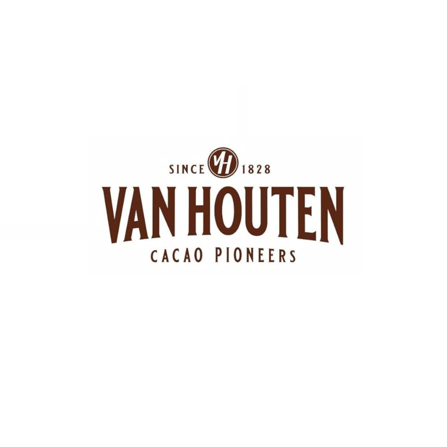 Van Houten Milk Ground Chocolate For Drinks 1 x 1kg. 100% Chocolate, Chocolaty and Milky with Hints of Dried Fruit. Serve hot or cold.